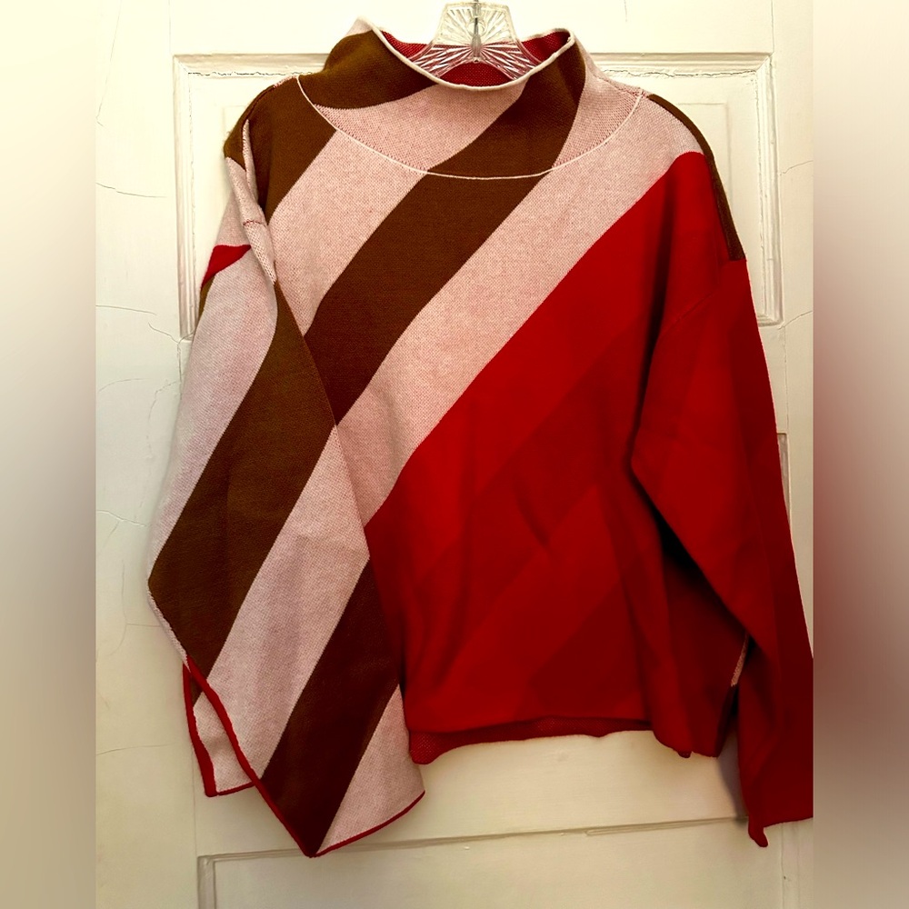 Maeve by Anthropologie mock neck sweater